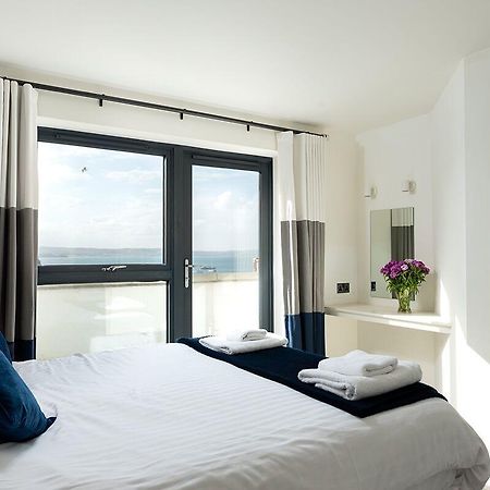 Vila High Seas Brixham Exteriér fotografie