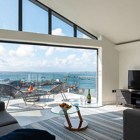 Vila High Seas Brixham Exteriér fotografie