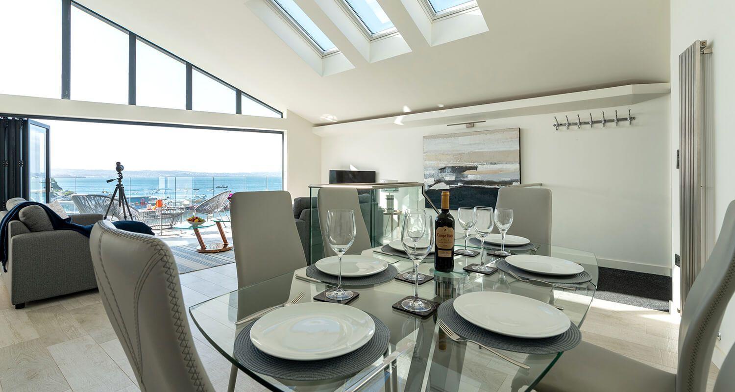 Vila High Seas Brixham Exteriér fotografie