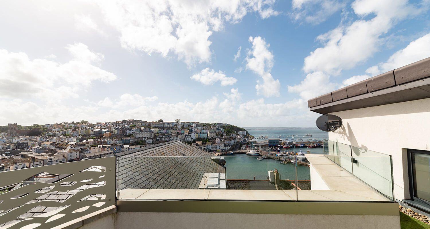 Vila High Seas Brixham Exteriér fotografie