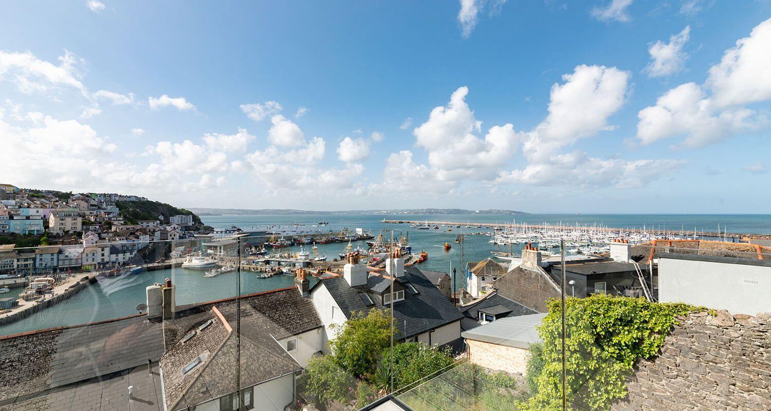 Vila High Seas Brixham Exteriér fotografie