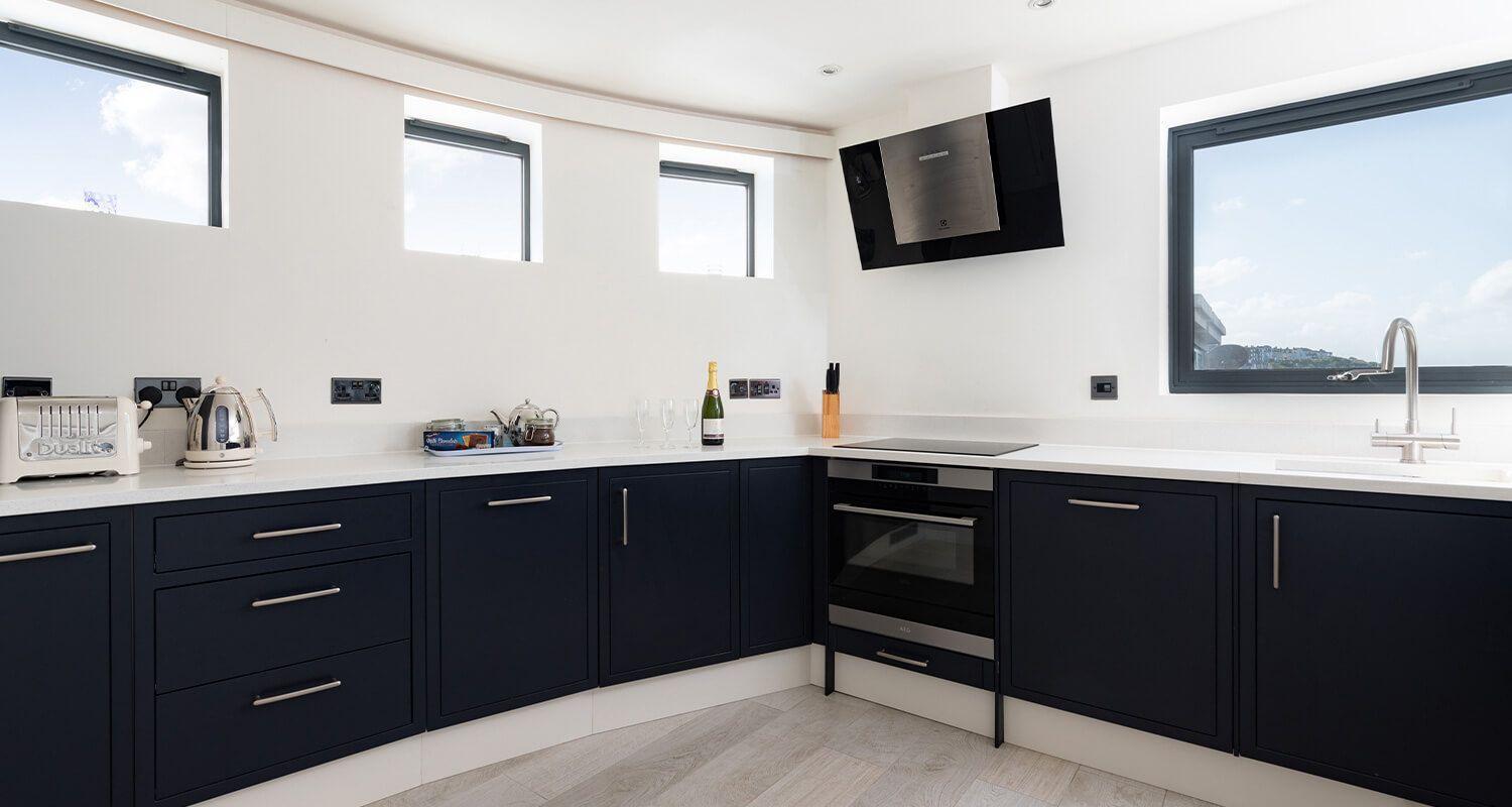 Vila High Seas Brixham Exteriér fotografie