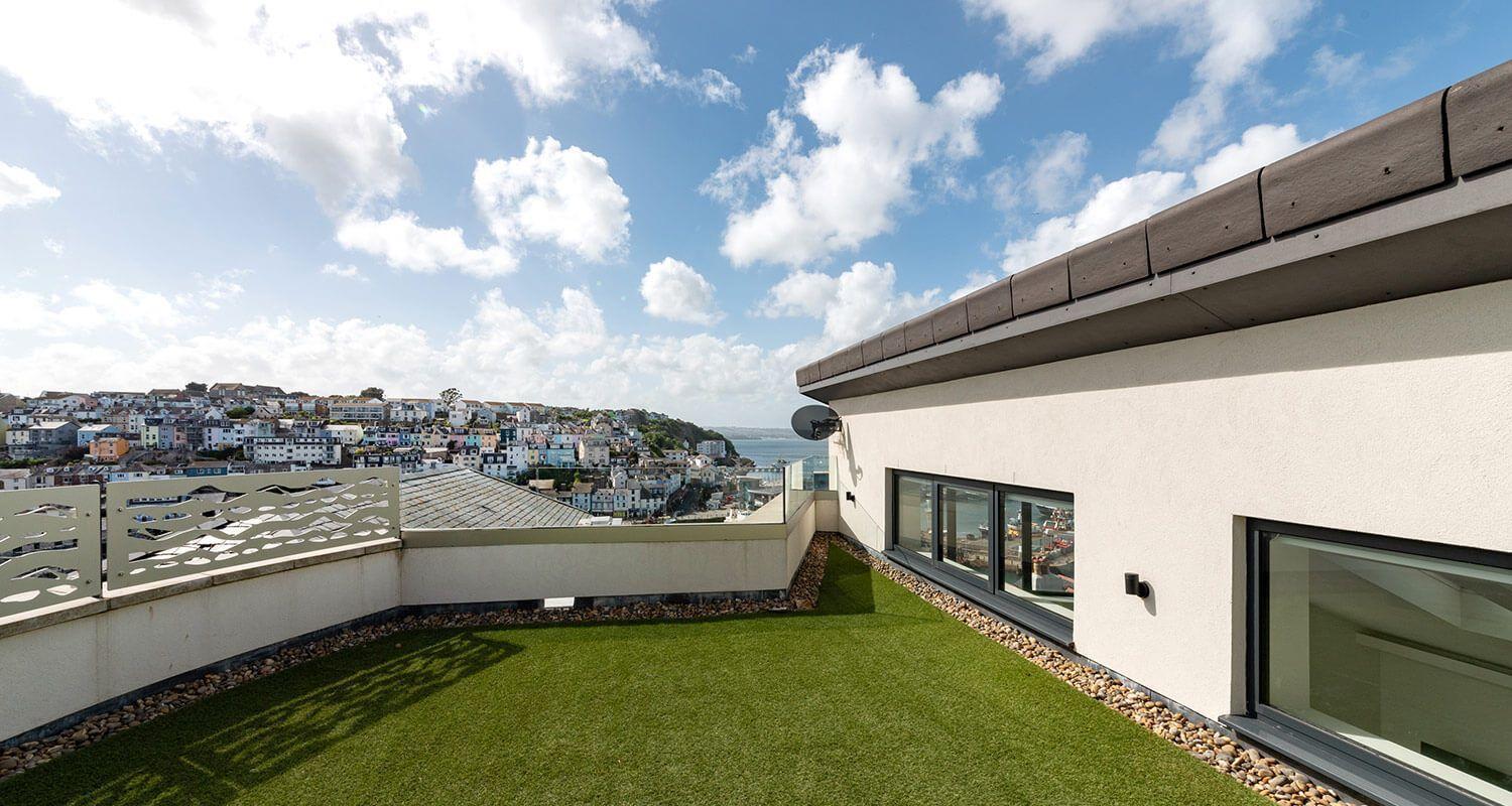 Vila High Seas Brixham Exteriér fotografie