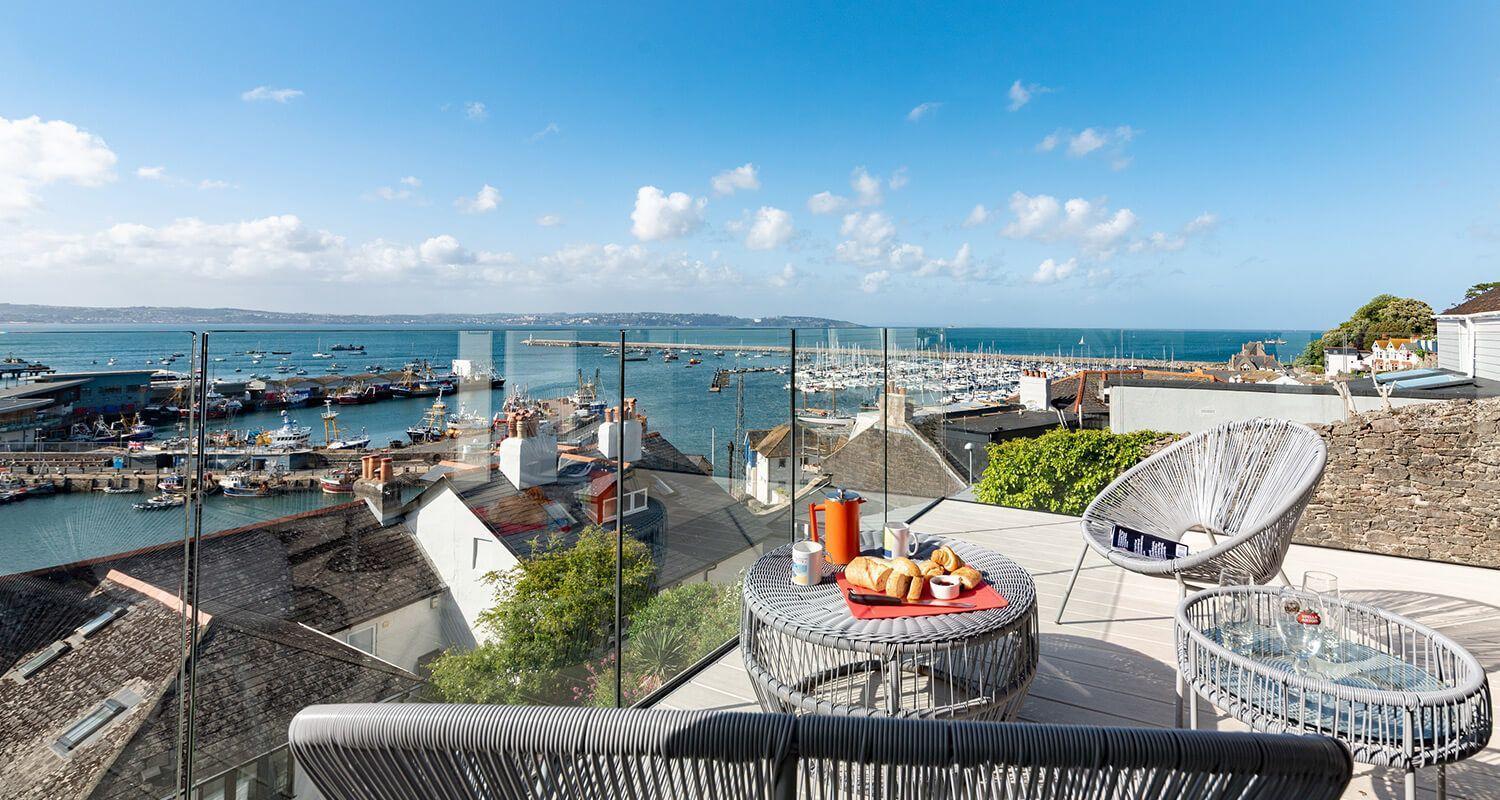 Vila High Seas Brixham Exteriér fotografie
