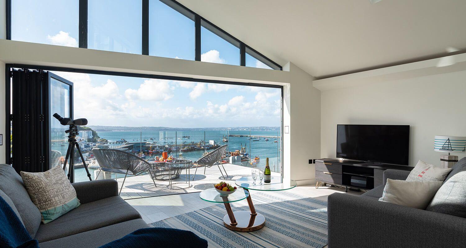 Vila High Seas Brixham Exteriér fotografie